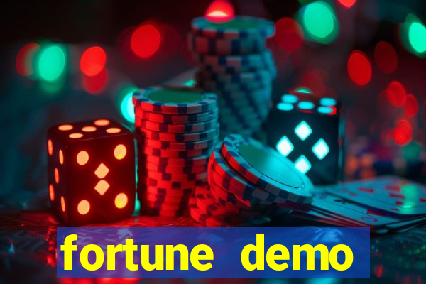 fortune demo grátis coelho